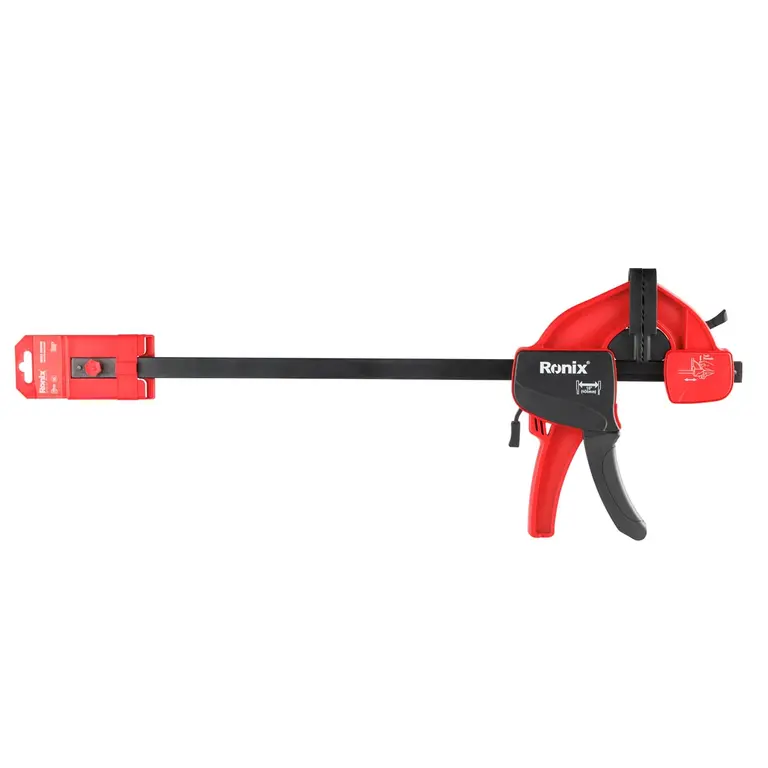 پیچ دستی فشاری سوپر ۴۰ سانتی رونیکس RH-7540